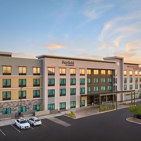 Fairfield Inn & Suites By Marriott เทมปี ภายนอก รูปภาพ