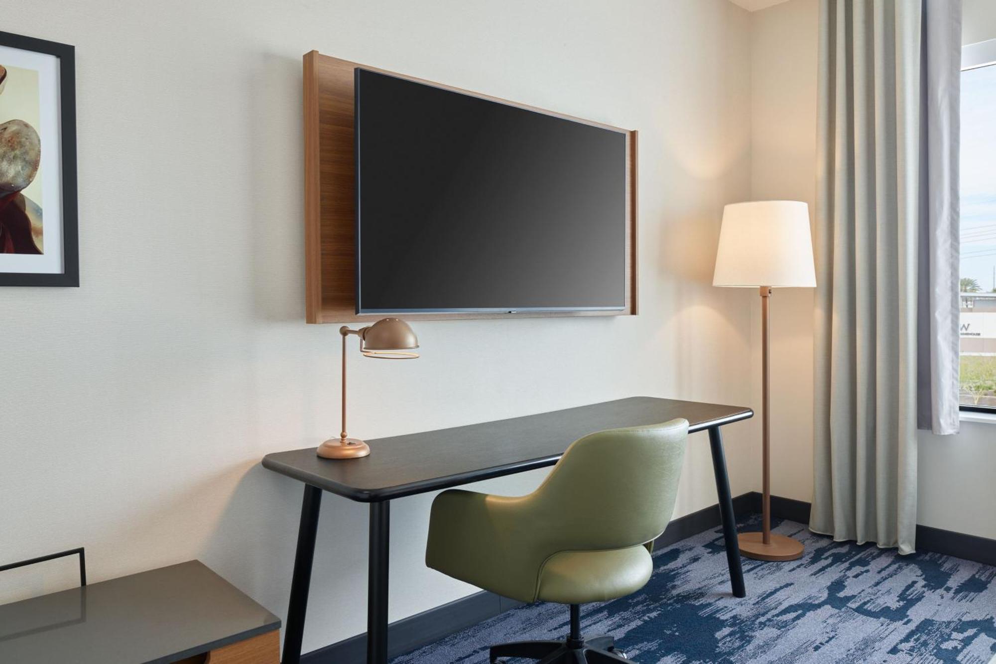 Fairfield Inn & Suites By Marriott เทมปี ภายนอก รูปภาพ
