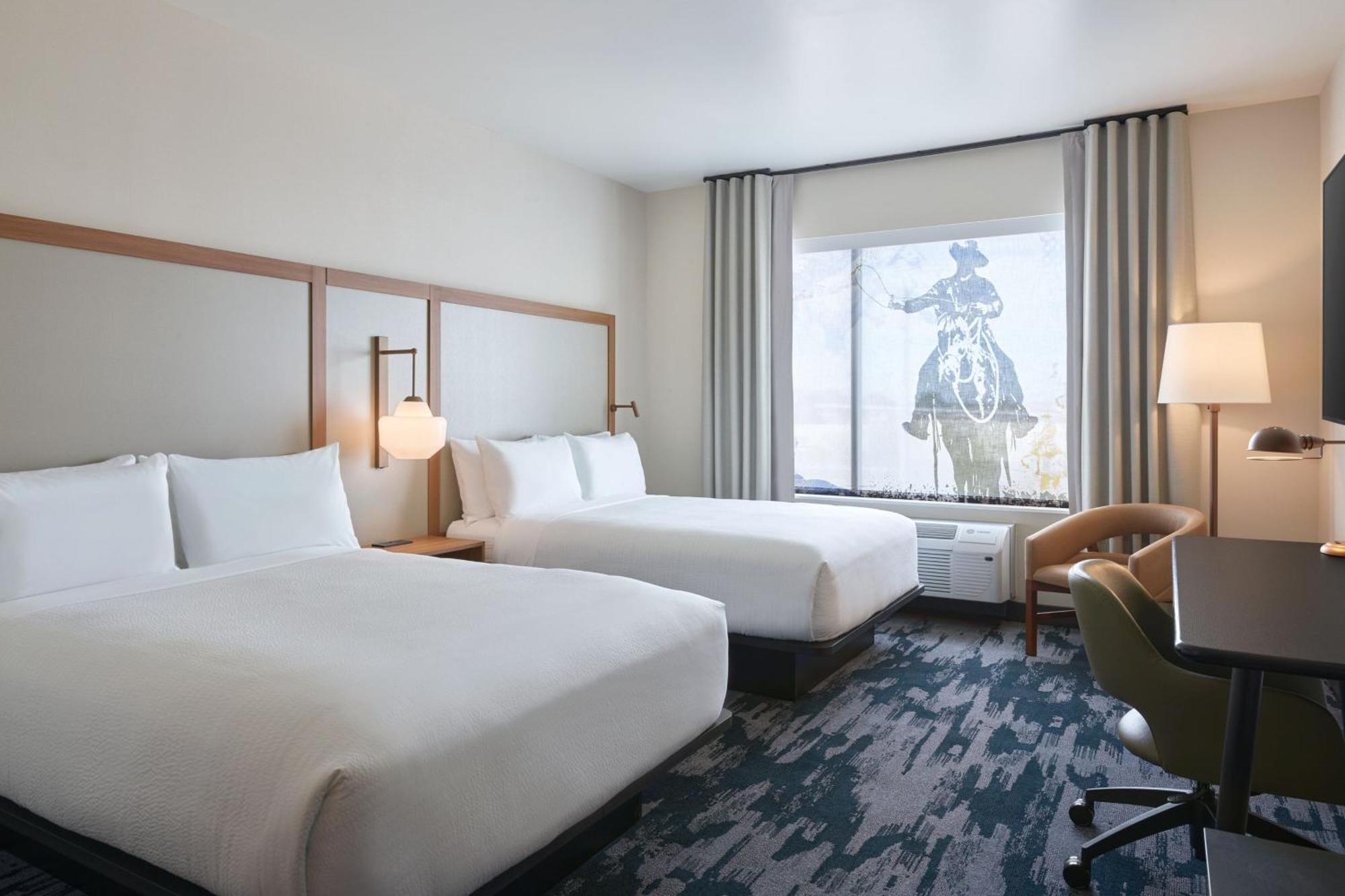 Fairfield Inn & Suites By Marriott เทมปี ภายนอก รูปภาพ